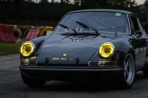 Aurax Porsche 911 Headlights and Spareparts