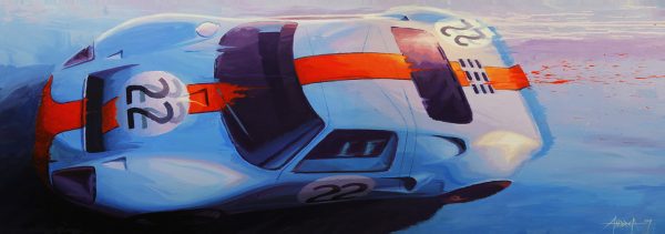 1969 FORD GT40